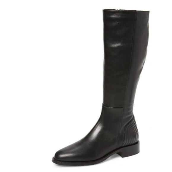 Aquatalia Nathalia Water Resistant Knee High Boot - Picture 1 of 13